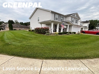 Grass Cut nearby Nashville, TN, 
