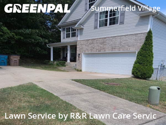Lawn Cutin Antioch,37013,Lawn Mowing Service by R&R Lawn Care Servic, work completed in Dec , 2025