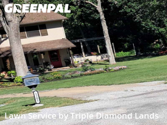 Yard Mowing nearby Edmond, OK, 