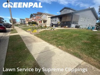 Landscaping Maintenance In Cincinnati,45236,Landscapers by Supreme Clippings , work completed in Nov , 2025