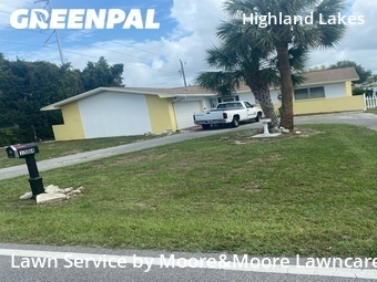 Lawn Mow nearby Clearwater, FL, 
