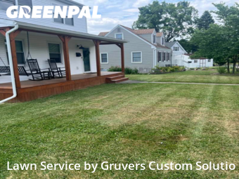 Grass Cutting nearby Hellertown, PA, 