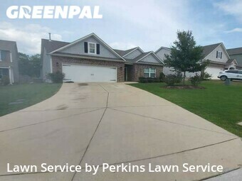 Lawn Mow nearby Chelsea, AL, 