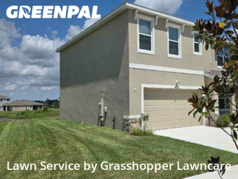 Grass Cutting nearby San Antonio, FL, 