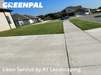 Lawn Care nearby Springdale, AR, 