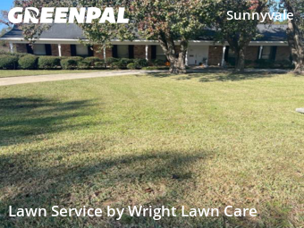 Grass Cut nearby Semmes, AL, 