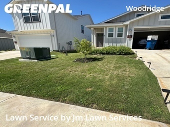 Grass Cut nearby San Antonio, TX, 