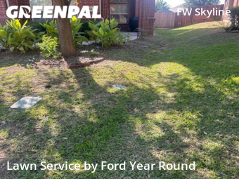 Yard Cutting nearby Fort Worth, TX, 