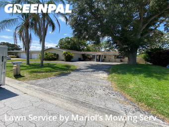 Lawn Mowing nearby Belleair Bluffs, FL, 