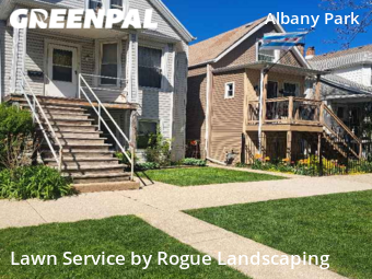 Lawn Cutting nearby Chicago, IL, 