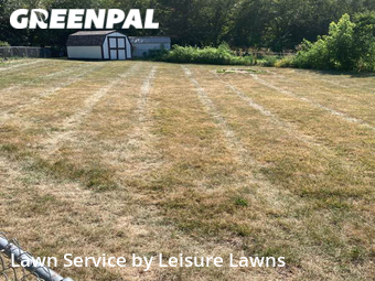 Grass Cut nearby Omaha, NE, 