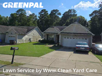 Lawn Cut nearby Wake Forest, NC, 