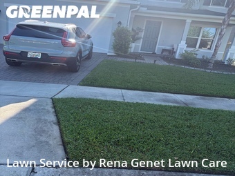 Lawn Mowing nearby Orlando, FL, 
