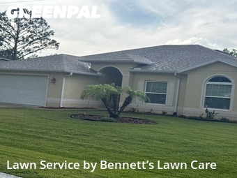 Lawn Mowing Service nearby Palm Coast, FL, 