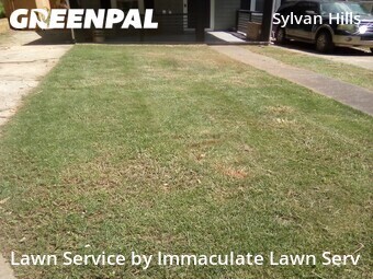 Residential Landscaping In Atlanta,30310,Landscaping Installation by Immaculate Lawn Serv, work completed in Jun , 2026