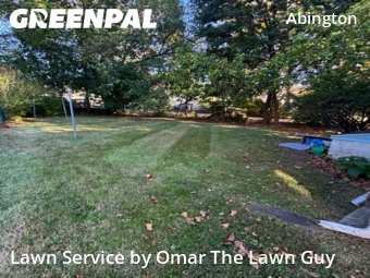Lawn Cutting nearby Abington Township, PA, 