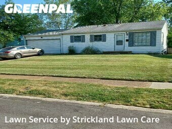 Lawn Mowing Service nearby Florissant, MO, 