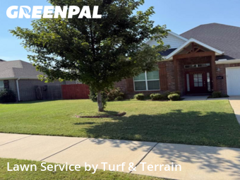 Lawn Cut nearby Bentonville, AR, 