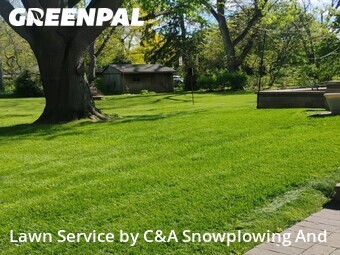 Grass Cut nearby Prospect Heights, IL, 