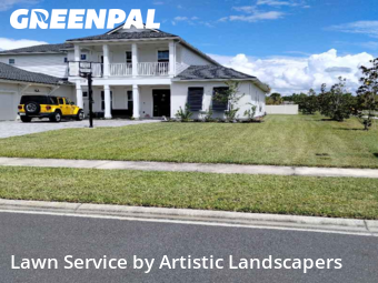 Lawn Cut nearby Fruit Cove, FL, 