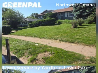 Yard Mowing nearby Omaha, NE, 