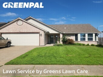 Lawn Mowing Service nearby Broken Arrow, OK, 