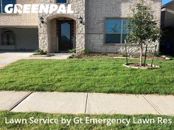 Lawn Mowing nearby Carrollton, TX, 