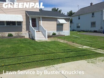 Lawn Mowing Service nearby Blakely, PA, 