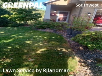 Yard Mowing nearby Gresham, OR, 