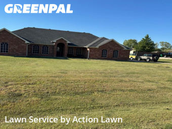 Lawn Mowing nearby Forney, TX, 