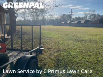 Yard Mowing nearby Livingston, LA, 