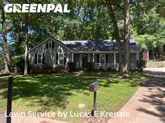Lawn Mowin Matthews,28105,Lawn Cutting by Lucas E Krenzin, work completed in Jun , 2026