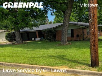 Lawn Mowing Service nearby Tyler, TX, 