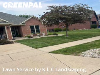 Yard Mowing nearby New Palestine, IN, 