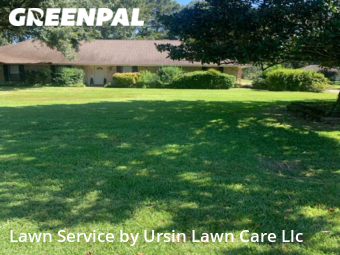 Lawn Care Service nearby Central, LA, 
