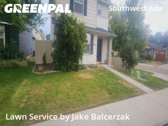 Commercial Landscaping In Boise,83709,Landscaping Installation by Jake Balcerzak, work completed in Nov , 2025