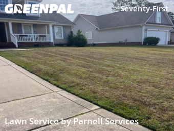 Grass Cut nearby Fayetteville, NC, 