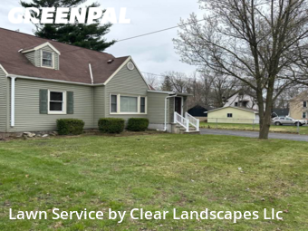 Lawn Mow nearby Utica, NY, 