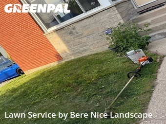 Grass Cutin Skokie,60077,Lawn Care Service by Bere Nice Landscape, work completed in Jul , 2026