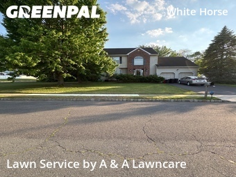 Grass Cut nearby Hamilton Township, NJ, 