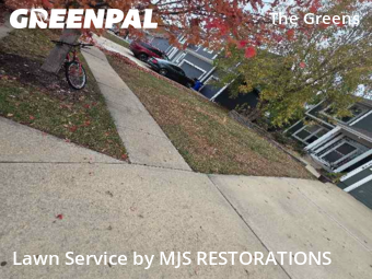 Lawn Cut nearby Olathe, MO, 