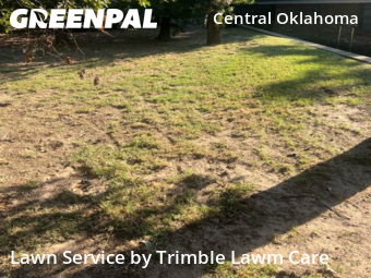 Grass Cut nearby Bethany, OK, 