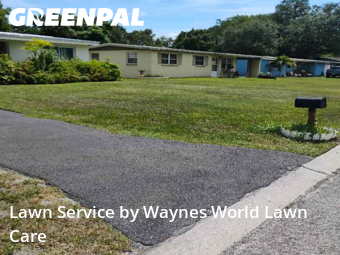 Yard Mowing nearby Largo, FL, 