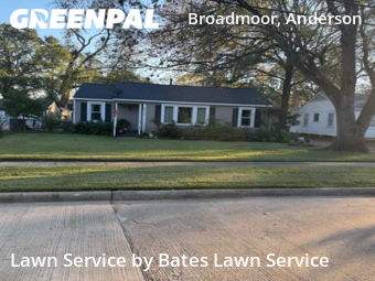 Yard Grooming in Shreveport, 71105, Yard Services by Bates Lawn Service, work completed in Dec , 2025