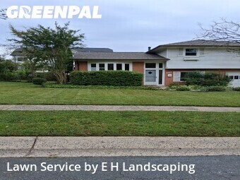 Garden Trimming in Bethesda, 20817, Lawn Work by E H Landscaping , work completed in Oct , 2025