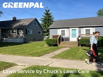 Lawn Mowing Service nearby Bay City, MI, 