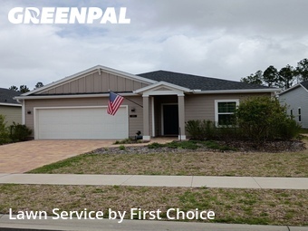 Lawn Mowing Service nearby St. Augustine, FL, 