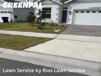 Lawn Mowing Service nearby Orlando, FL, 