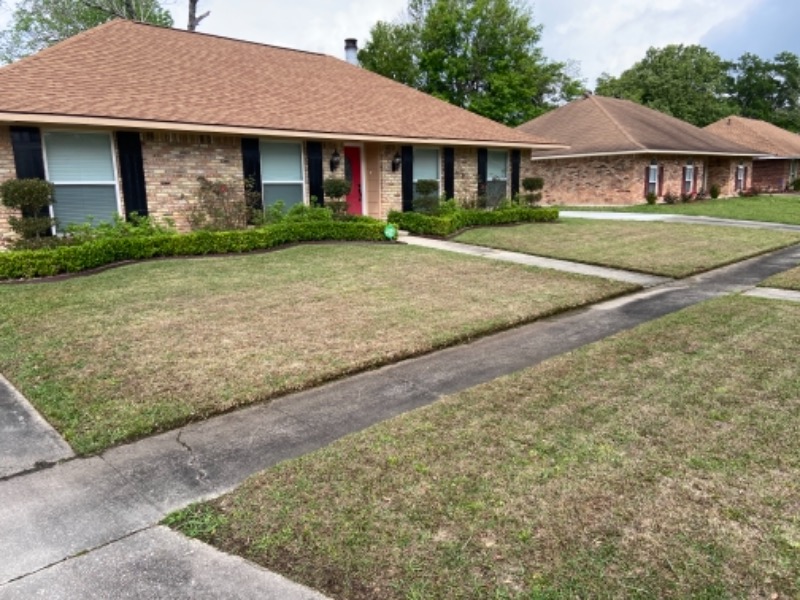 Ez Cuts Lawn Service Lawn Care Services in Baton Rouge, LA