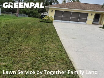 Grass Cut nearby Port Charlotte, FL, 